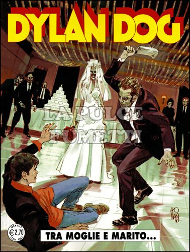 DYLAN DOG ORIGINALE # 295: TRA MOGLIE E MARITO...